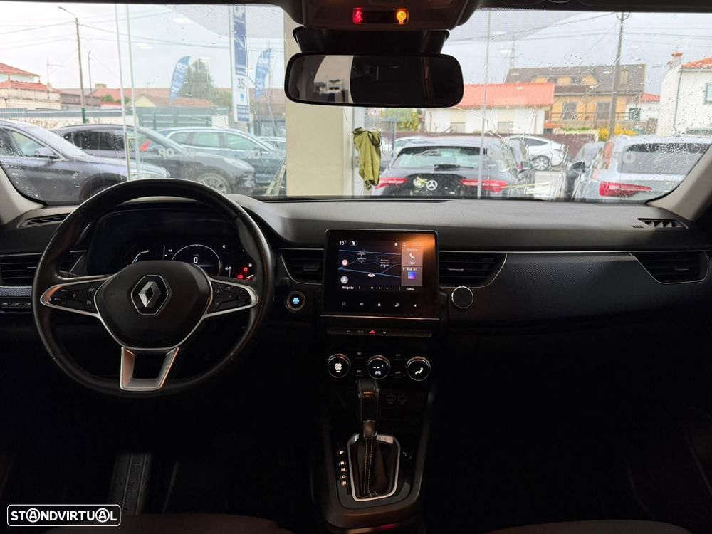 Renault Arkana 1.6 E-Tech Full Hybrid Engineered - 7