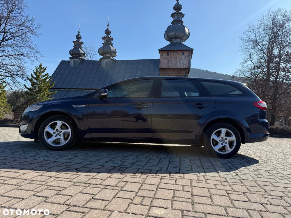 Ford Mondeo 2.0 TDCi Titanium S - 4