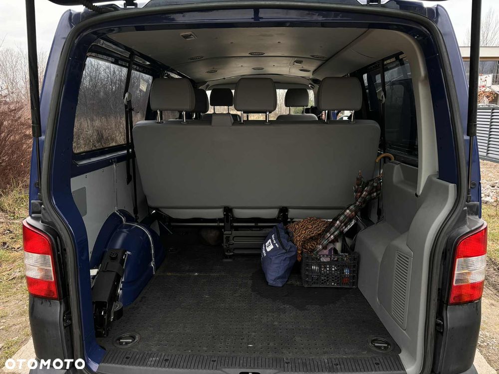 Volkswagen Transporter Lang EU5 Plus Trendline - 15