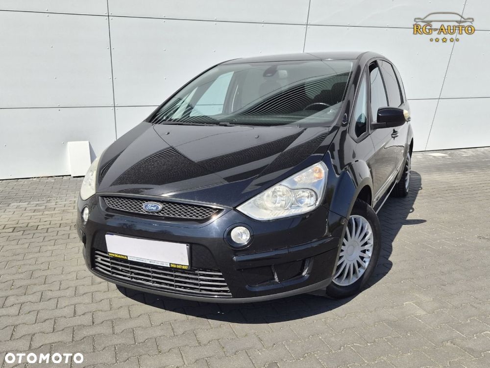 Ford S-Max - 14