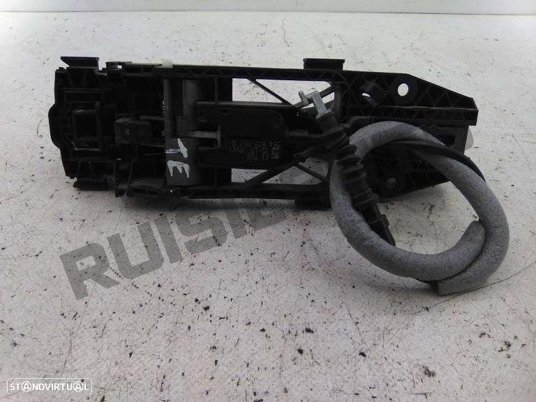 Puxador Exterior Trás Esquerdo 5f483_9017a Seat Leon St (5f) [2 - 3
