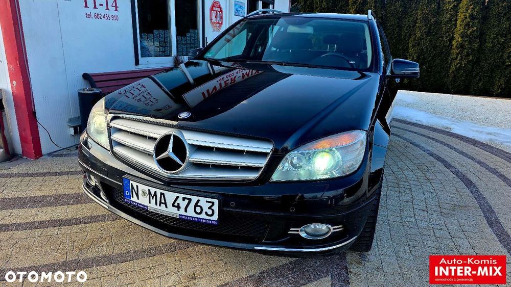 Mercedes-Benz Klasa C - 18