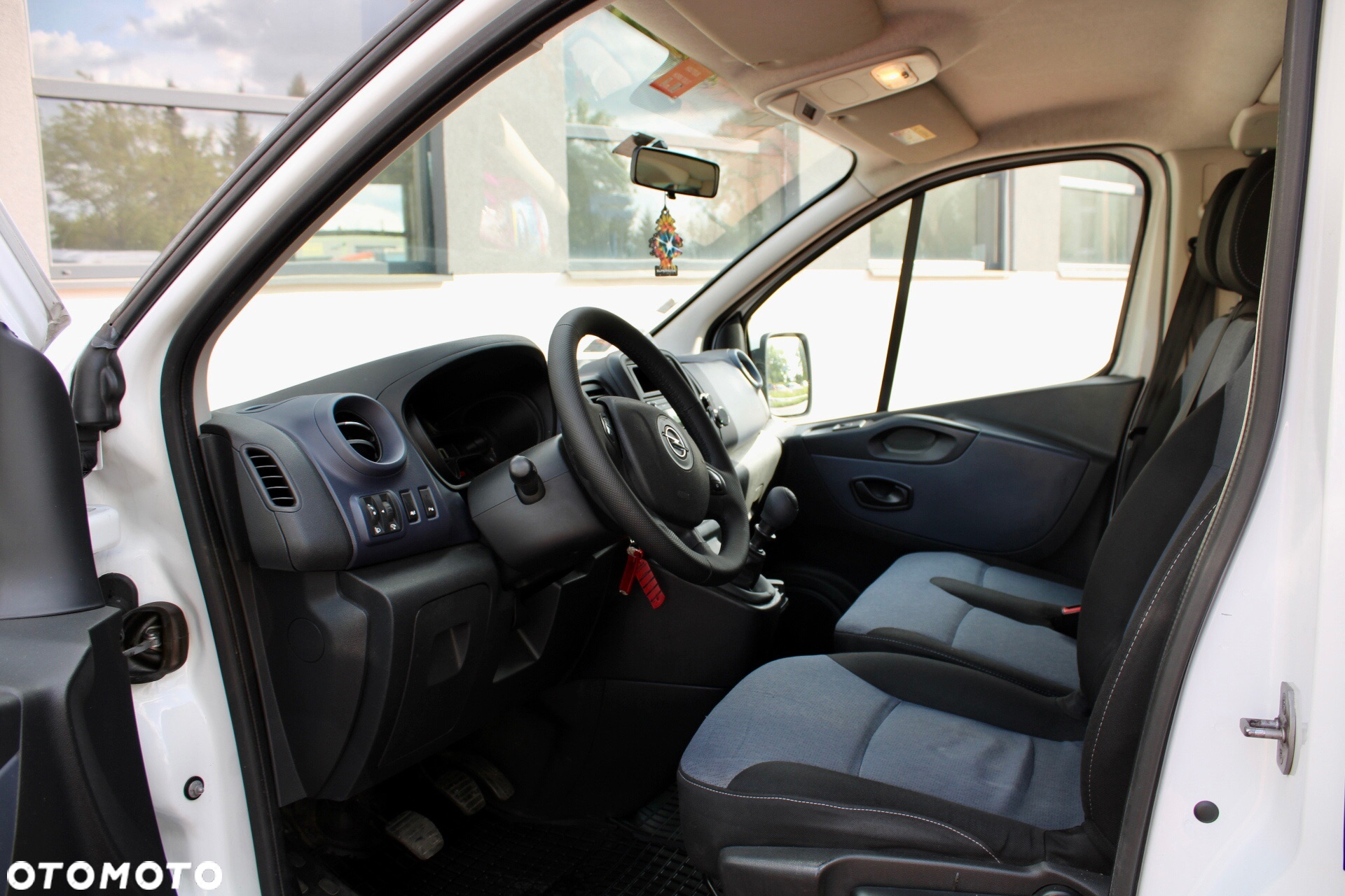 Opel Vivaro 1.6 D L1H1 S&S + - 9