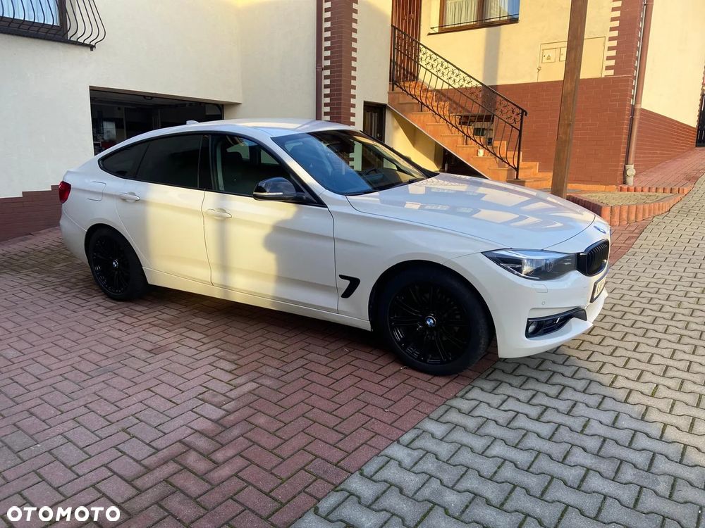 BMW 3GT 318d Business Edition - 1