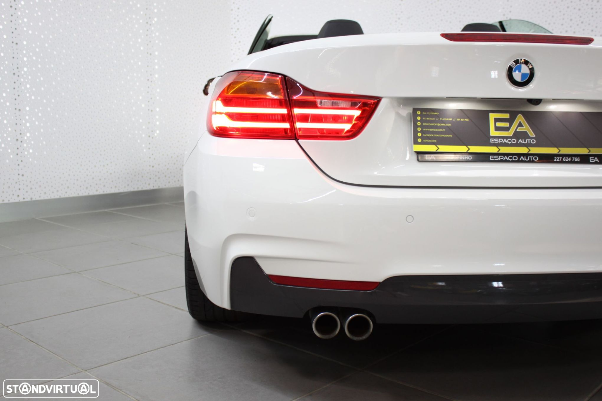 BMW 425 d Pack M Auto - 15