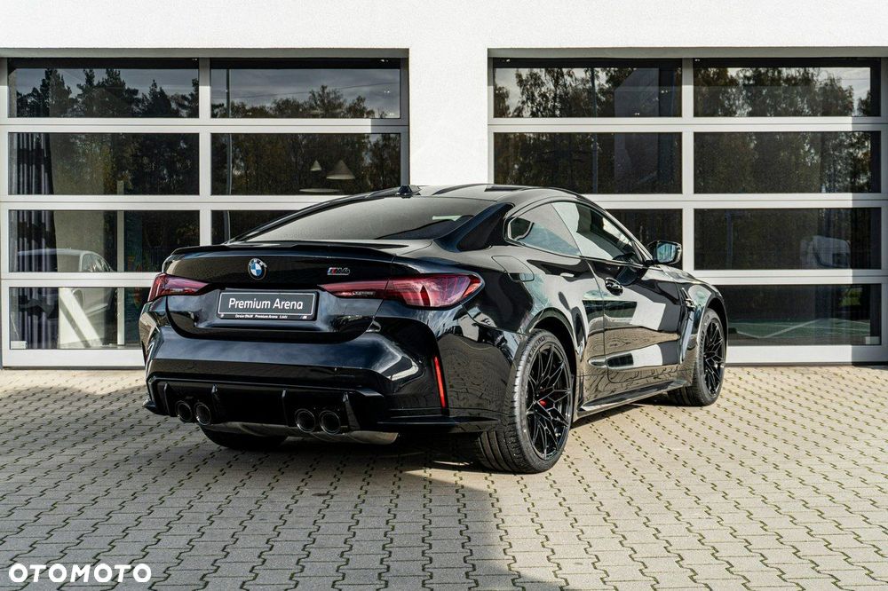 BMW M4 Competition M xDrive - 7