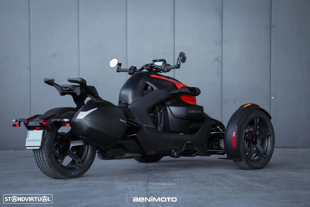 Can-Am Ryker 600 - 7