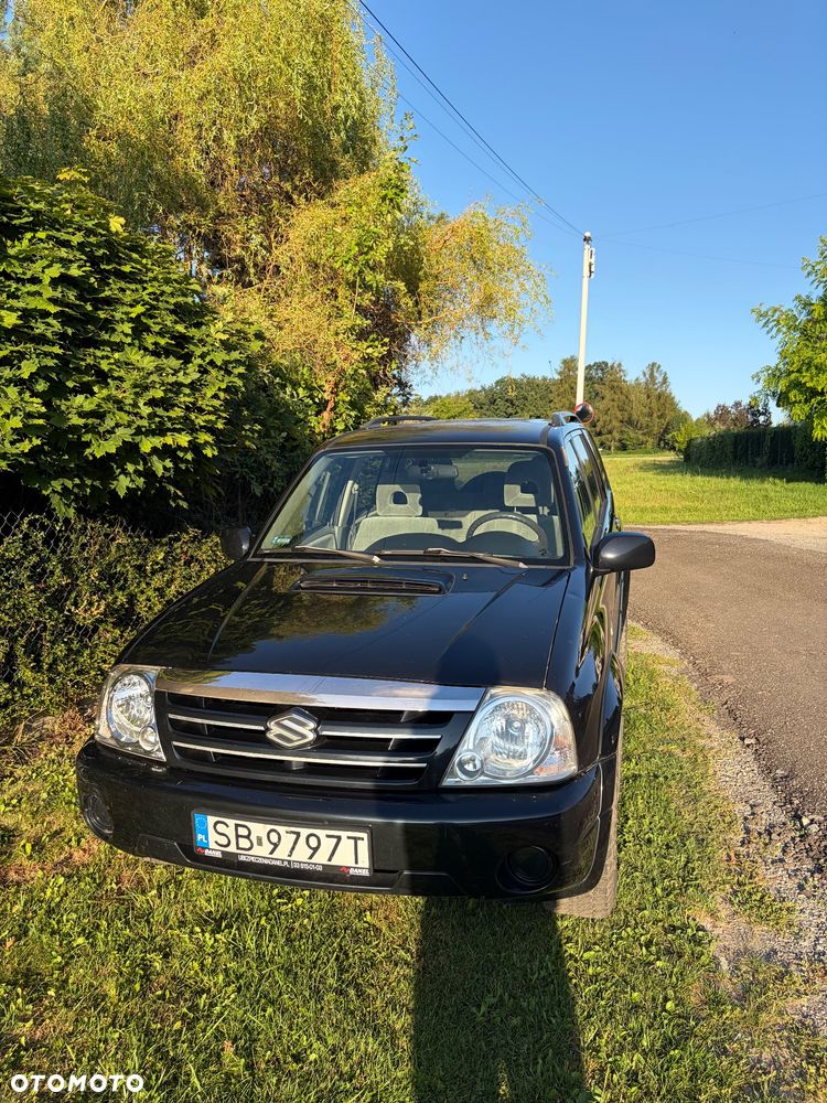 Suzuki Grand Vitara - 16