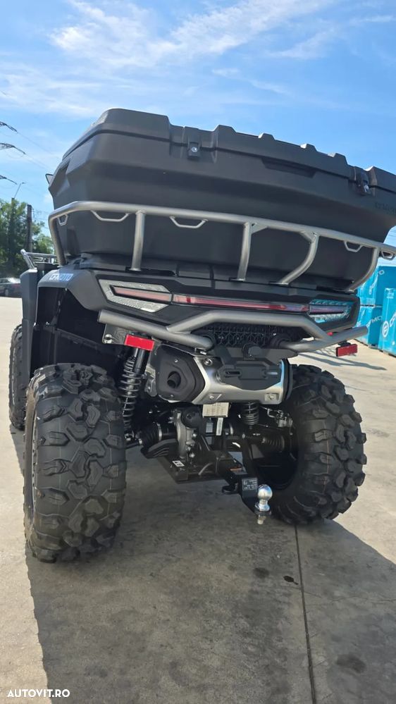 CF Moto CForce 1000 Overland - 9