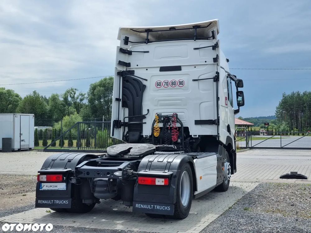 Renault T460 Standard 100% do jazdy Po Przeglądzie olejowym 100% bezwypadkowy i oryginalny - 6