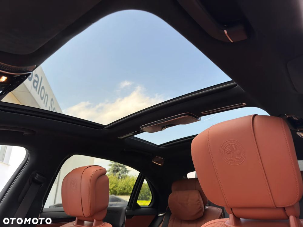 Mercedes-Benz Klasa S AMG 63 E Performance PHEV L 4-Matic 9G-TRONIC - 19