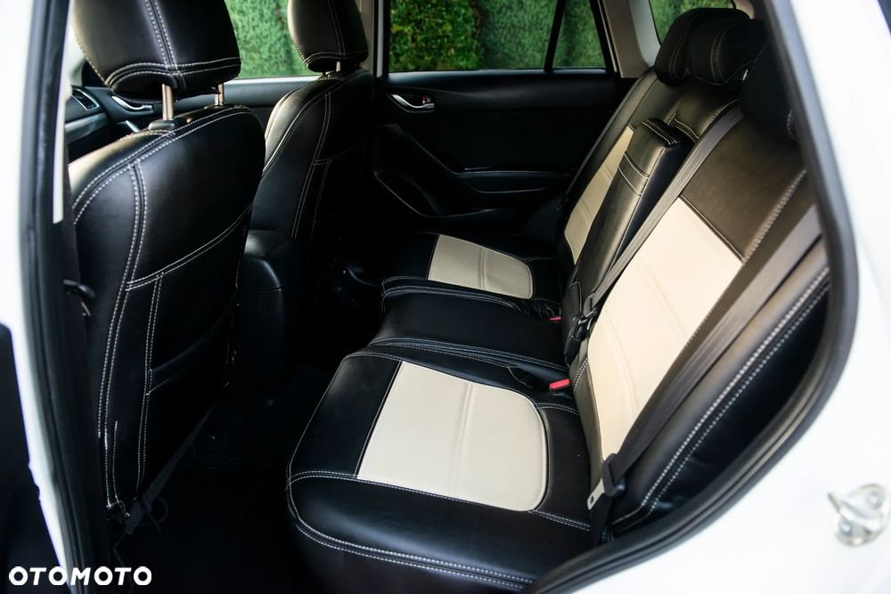 Mazda CX-5 SKYACTIV-G 160 AWD Nakama - 32