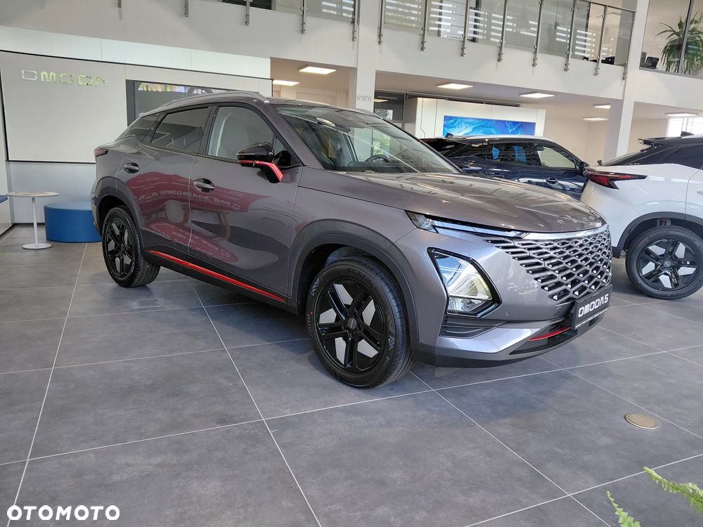 Omoda 5 1.6 T-GDI Premium DCT - 2