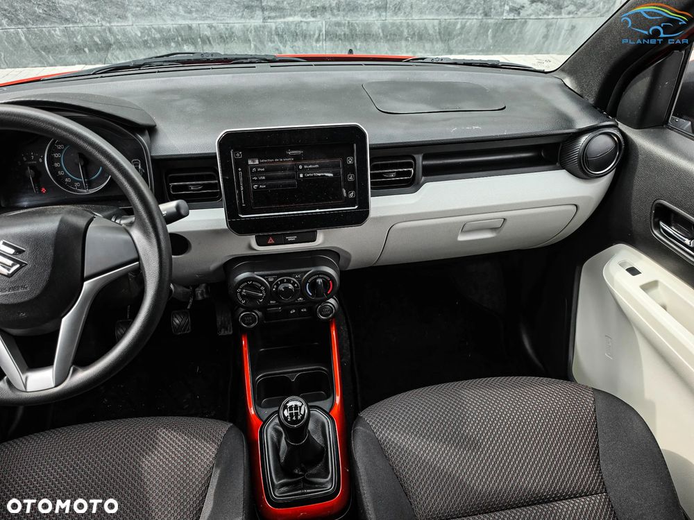 Suzuki Ignis Dualjet Allgrip Comfort+ - 20