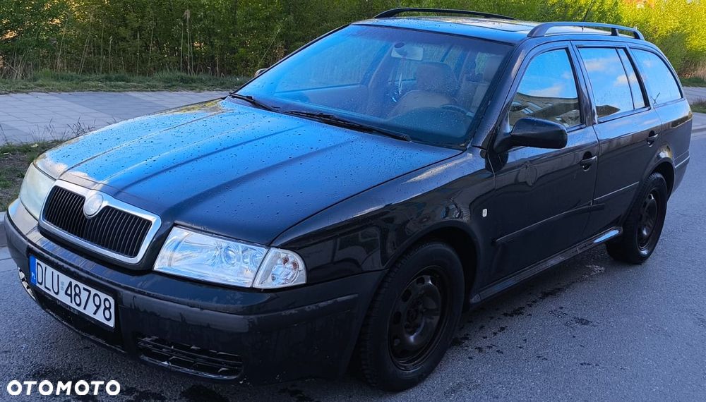 Skoda Octavia 1.9 TDI Laurin & Klement - 2