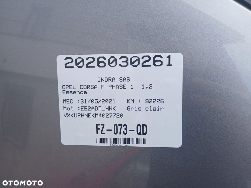 Opel Corsa 1.2 Direct Injection Turbo Start/Stop Elegance - 5