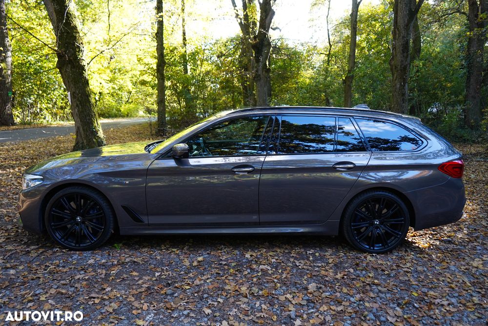 BMW Seria 5 540i xDrive AT - 2