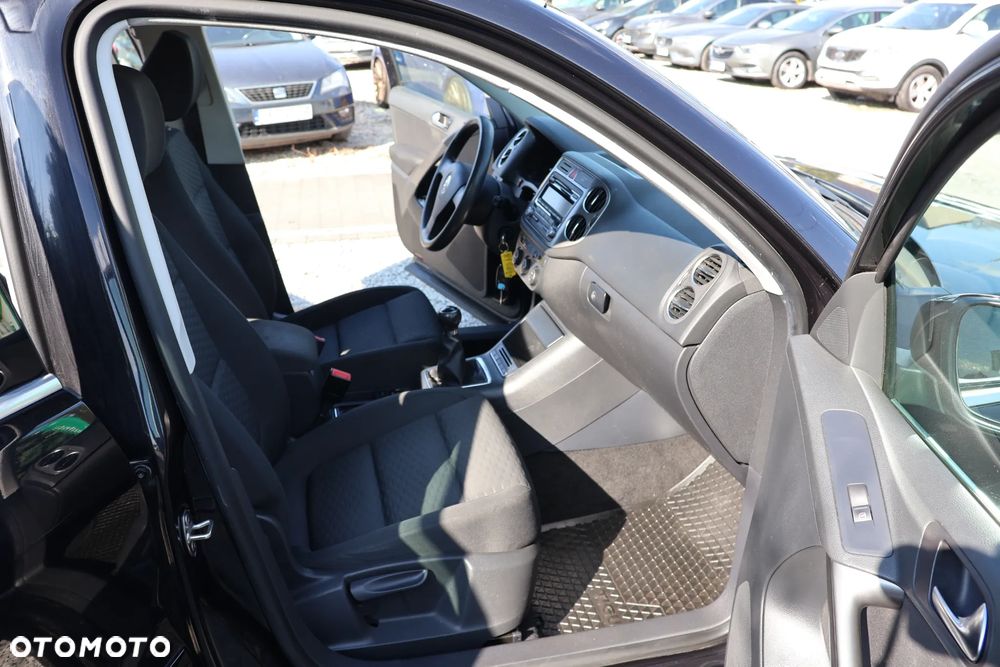 Volkswagen Tiguan 1.4 TSI 4Mot Trend&Fun - 11