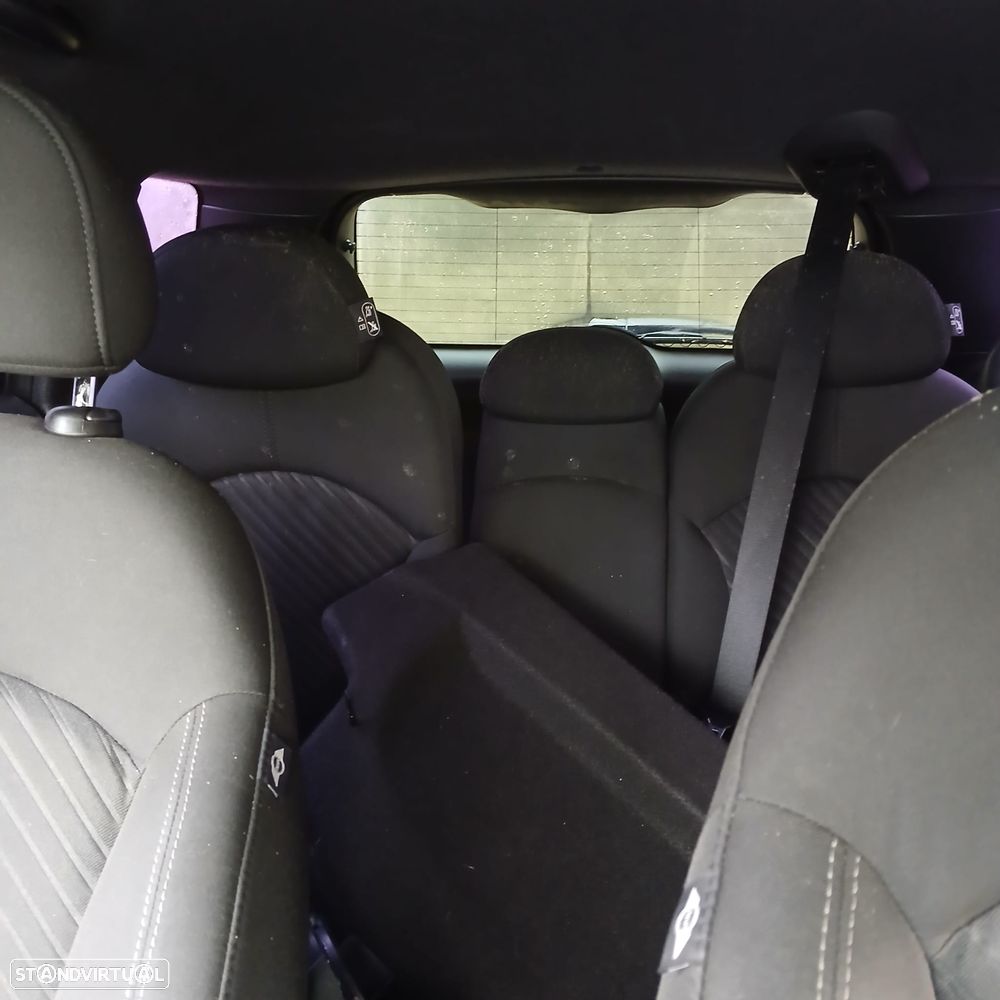 Mini Countryman 1.6 Cooper D 112cv de 2014 - Peças Usadas (10352) - 8