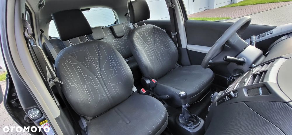 Toyota Yaris 1.0 Entry - 19