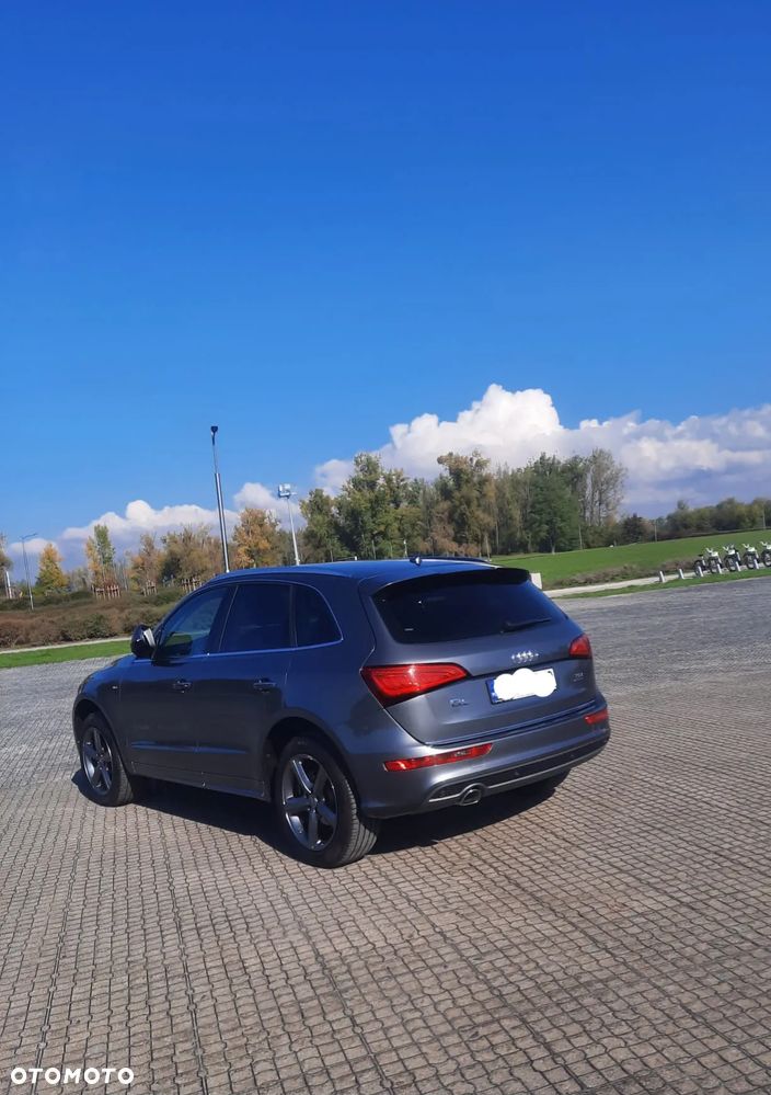 Audi Q5 40 TDI Quattro Sport S tronic - 10