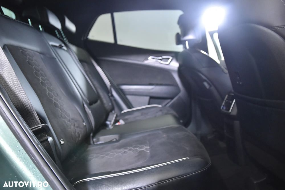 Kia Sportage 1.6 CRDI 2WD Eco-Dynamics+ (48V M-H) DCT GT-line - 12