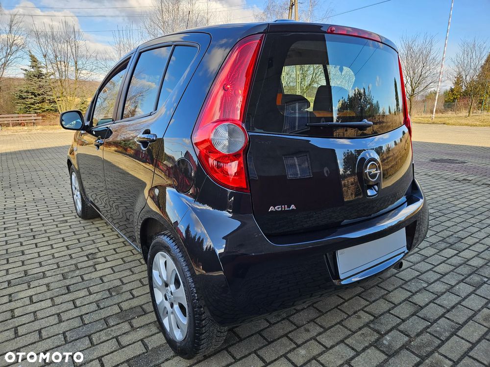 Opel Agila 1.2 Edition - 10