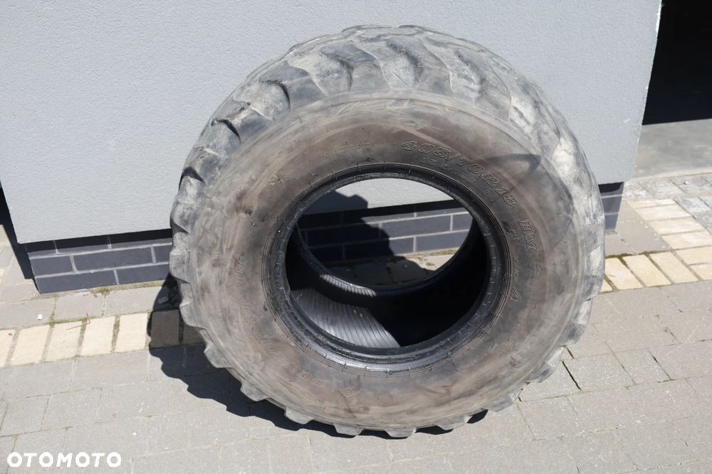 Opona Dunlop SP T9 405/70R18 - 6
