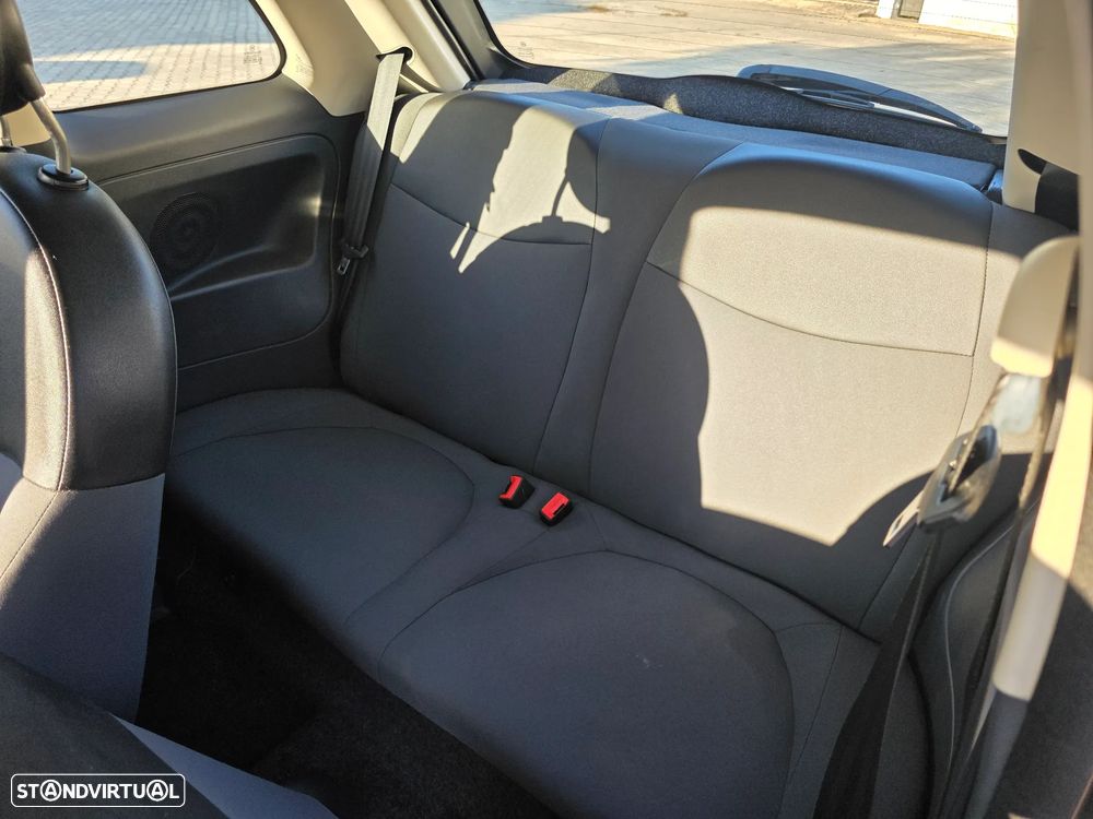 Fiat 500 1.2 S&S Lounge - 20