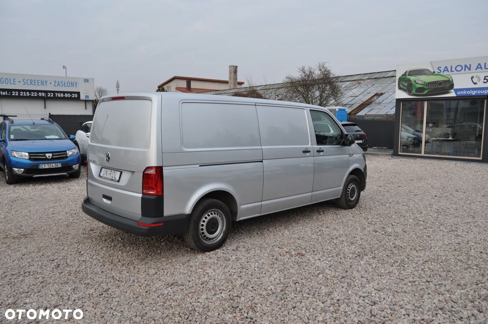 Volkswagen Transporter - 6