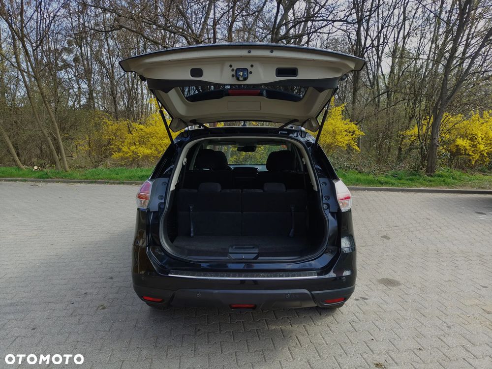 Nissan X-Trail 1.6 DCi Xtronic Tekna - 22