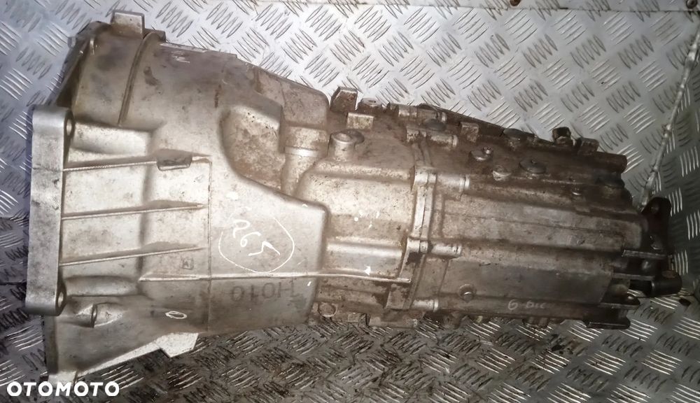 SKRZYNIA BMW H010 6 BIEGÓW MTFLTZ - 3