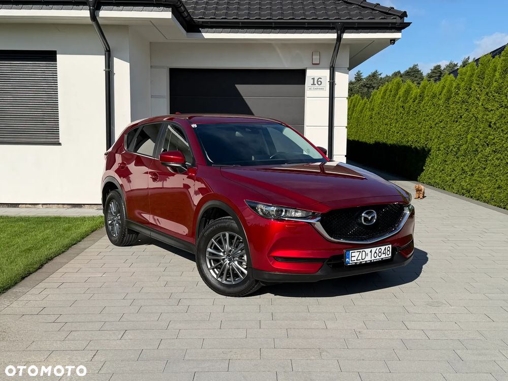Mazda CX-3 SKYACTIV-G 150 i-ELOOP AWD Drive Exclusive-Line - 2