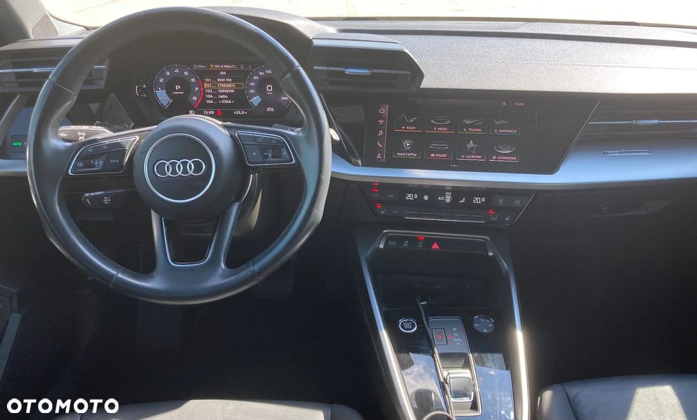 Audi A3 Limousine - 11
