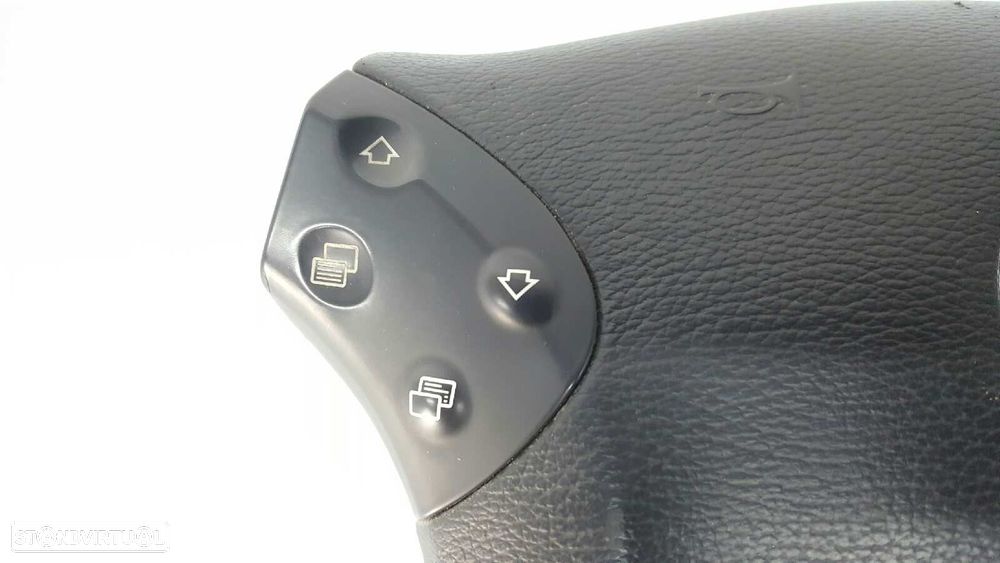 AIRBAG FRENTE ESQUERDO MERCEDES CLASE C (W203) FAMILIAR 2.2 CDI CAT - 6