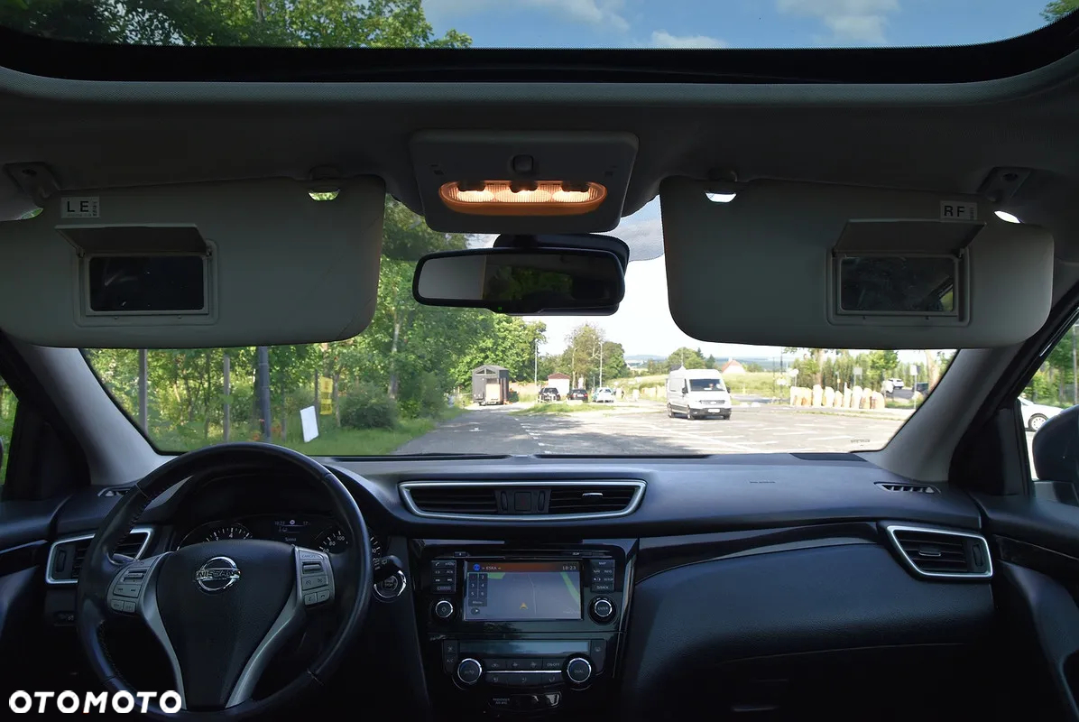 Nissan Qashqai - 19