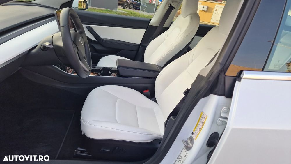 Tesla Model 3 Standard Reichweite Plus Hinterradantrieb - 7