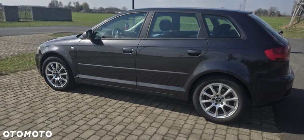 Audi A3 Sportback 1.9 TDI Attraction - 5