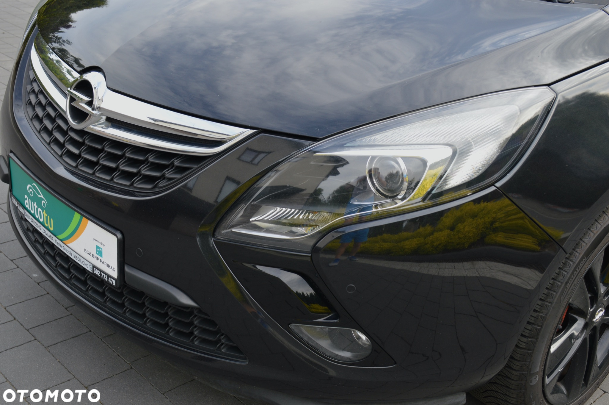 Opel Zafira 1.6 CDTI Cosmo - 39