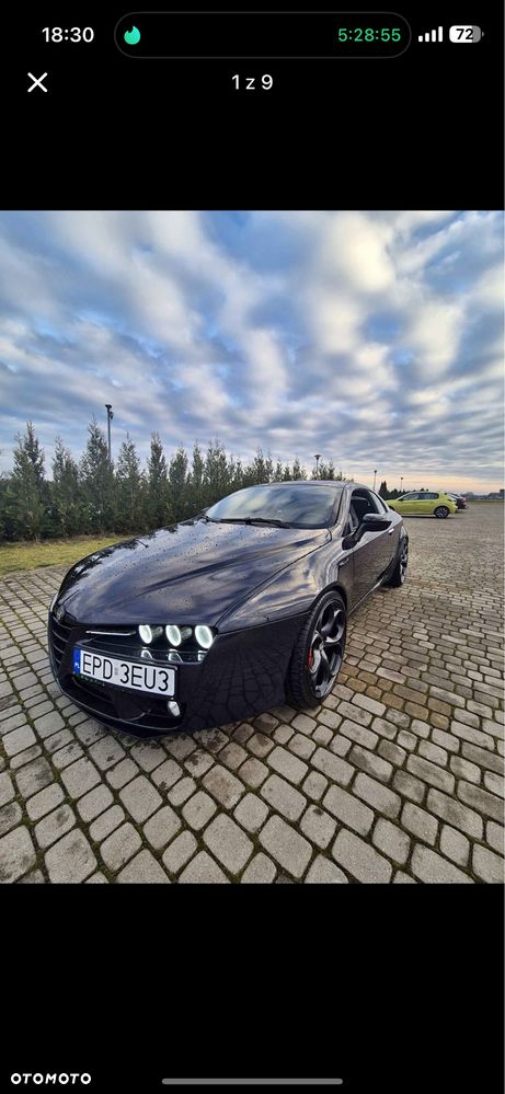 Alfa Romeo Brera - 8
