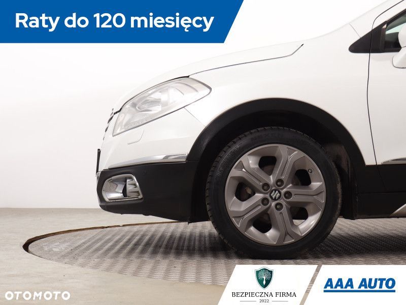 Suzuki SX4 S-Cross - 15