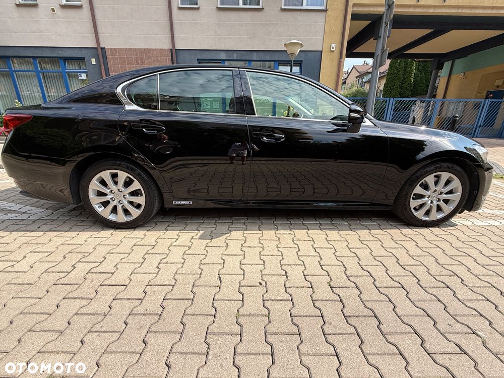 Lexus GS 300h Elite - 2