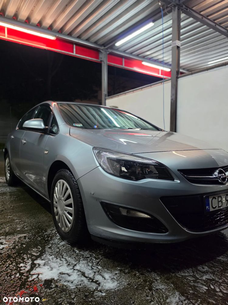 Opel Astra 1.6 - 2
