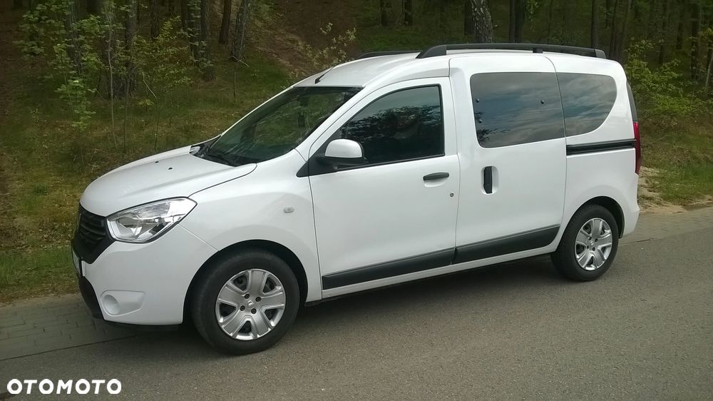 Dacia Dokker 1.6 SCe Laureate - 3
