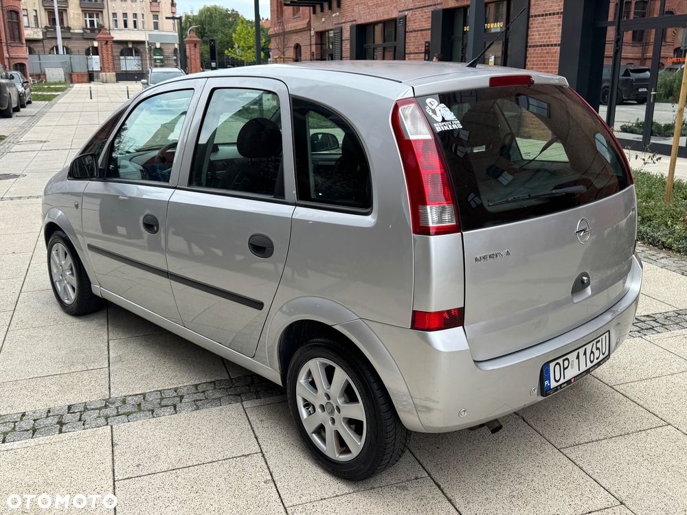 Opel Meriva 1.6 16V Enjoy - 5