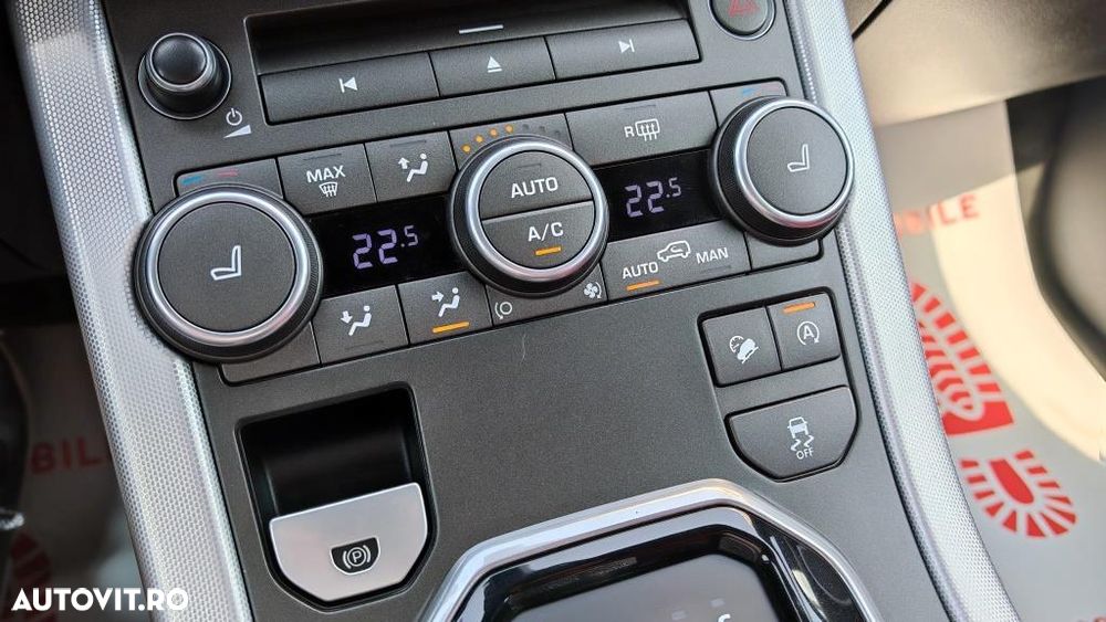 Land Rover Range Rover Evoque - 19