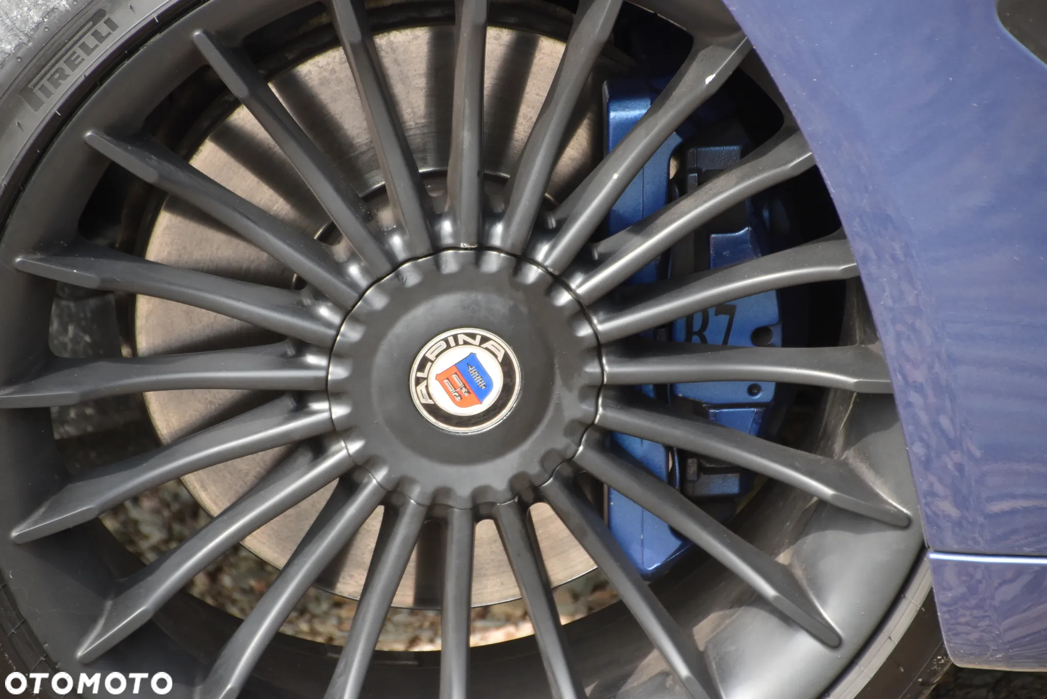 BMW-ALPINA B7 Bi-Turbo Switch-Tronic - 20