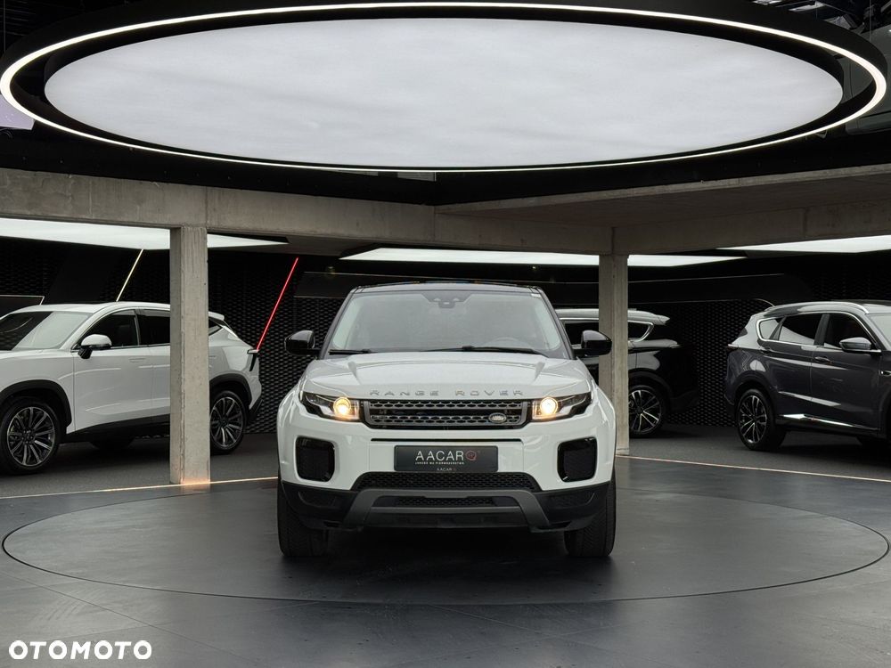 Land Rover Range Rover Evoque - 9