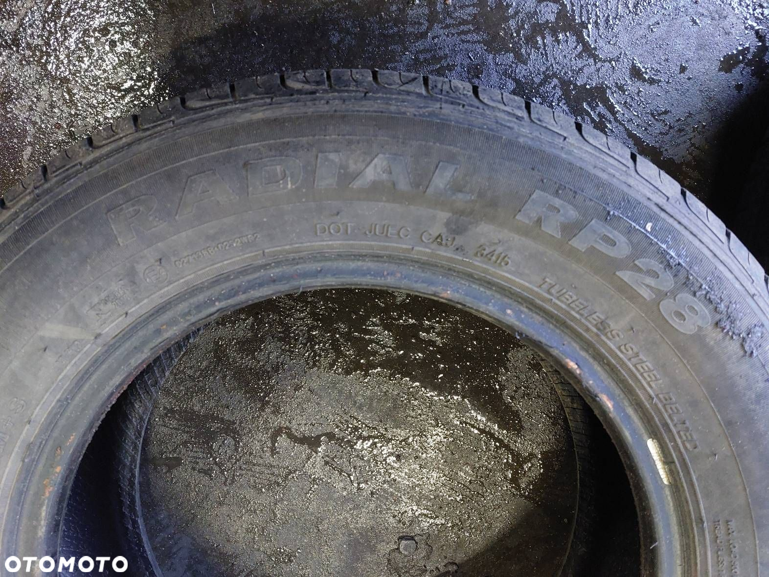 OPONY LETNIE 2 SZT 175/70R14 2015R GOODRIDE RADIAL - 3