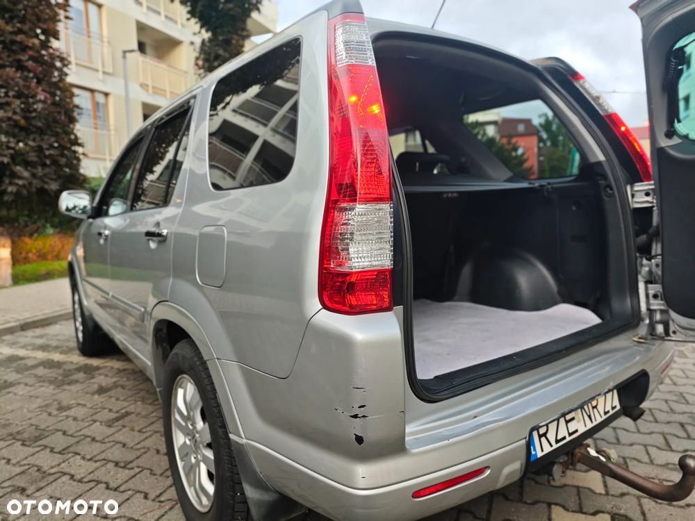 Honda CR-V 2.2i CTDi Executive - 8